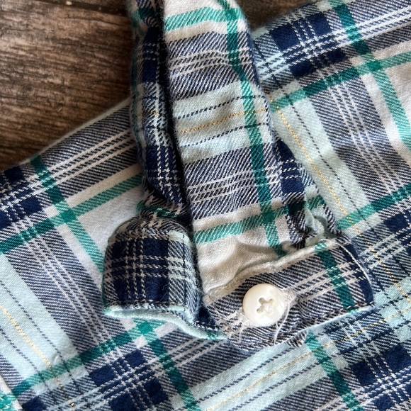 Gap plaid flannel - Picture 5 of 10